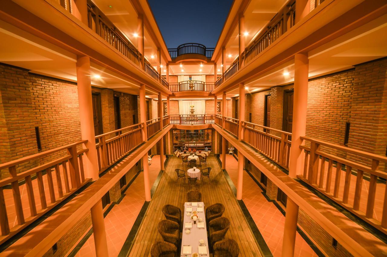 蒲甘景观酒店 外观 照片