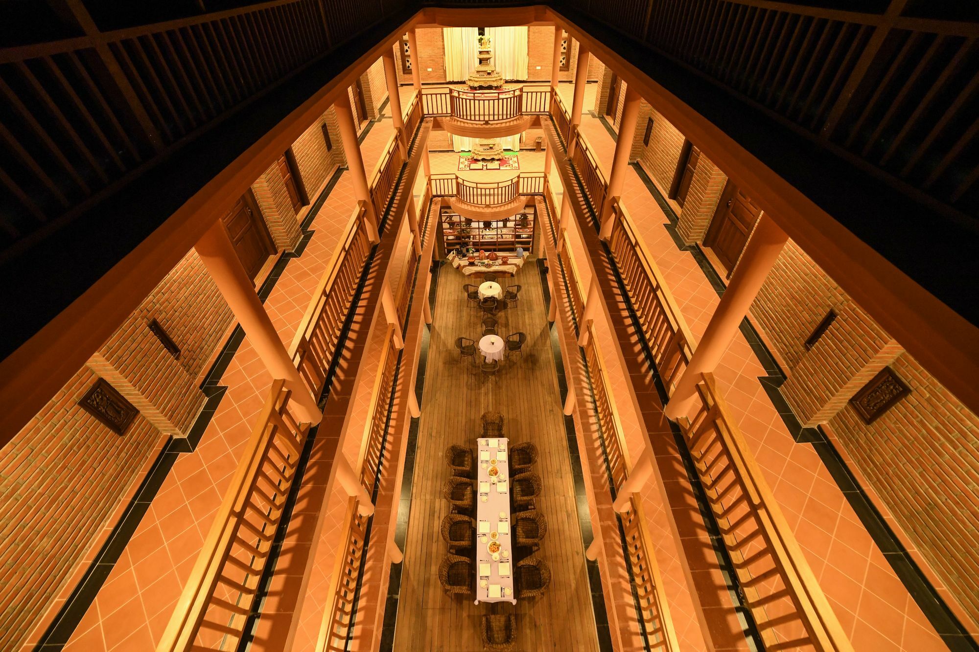 蒲甘景观酒店 外观 照片